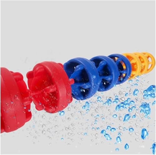 RhLLvJ Indoor and Outdoor Pool Safety Equipment for Dangerous Areas Swimming Pool Lane Divider Kit with Safety Lines and Floats(12cm,4/13.12FT)