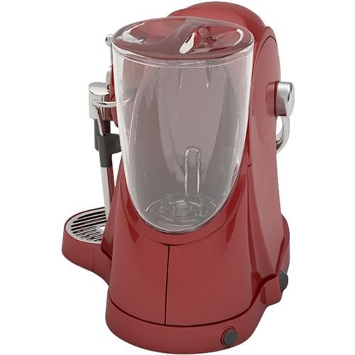 Cafeteira Expresso 220V, Três GESTO S06HS, Vermelha