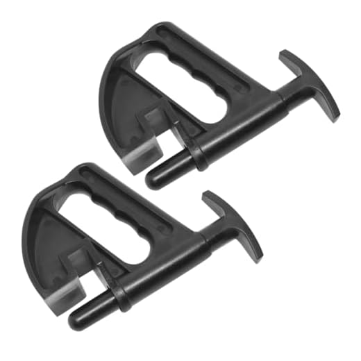 TENDYCOCO 2 Peças ferramenta para troca de pneus ferramentas de de pneus braçadeiras de contas automáticas de desmontagem de pneu trocador de aro de carro desmontador de pneus