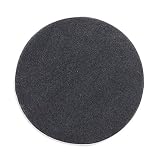 Momahoda Stool Cushion Round 12in，Memory Foam Stool Cushions,Cotton Round Cushion mit Removable Cov