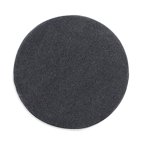 Momahoda Stool Cushion Round 12In，Memory Foam Stool Cushions,Cotton Round Cushion Mit Removable Cover Seat Pad For Wooden Dining Chairs #TOP1