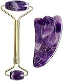 Herramienta de Gua SHA fácil de usar: la superficie ultra lisa será capaz de deslizarse sin problemas y nunca lastimará la piel. Use una presión ligera a media y raspa con una dirección hacia arriba y hacia afuera en el cuerpo y la cara. La herramienta de masaje de raspado Gua SHA es fácil de almacenar y viajar con. Disfruta de el masaje de Gua Sha en cualquier momento y en cualquier lugar.