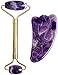 Gua Sha Massage Guasha Scraping Scraping and Ciało Skin Fizyczne Kamień Kojący SPA Leczenie punktu wyzwalającego terapii akupunktury (kolor: typ 1) wangYUEQ (Color : Type 3)