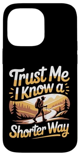 Trust Me I Know A Shorter Way �n�C�J�[ �g���C�� �o�C�u�X - �X�}�z�P�[�X iPhone 14 Pro Max �p