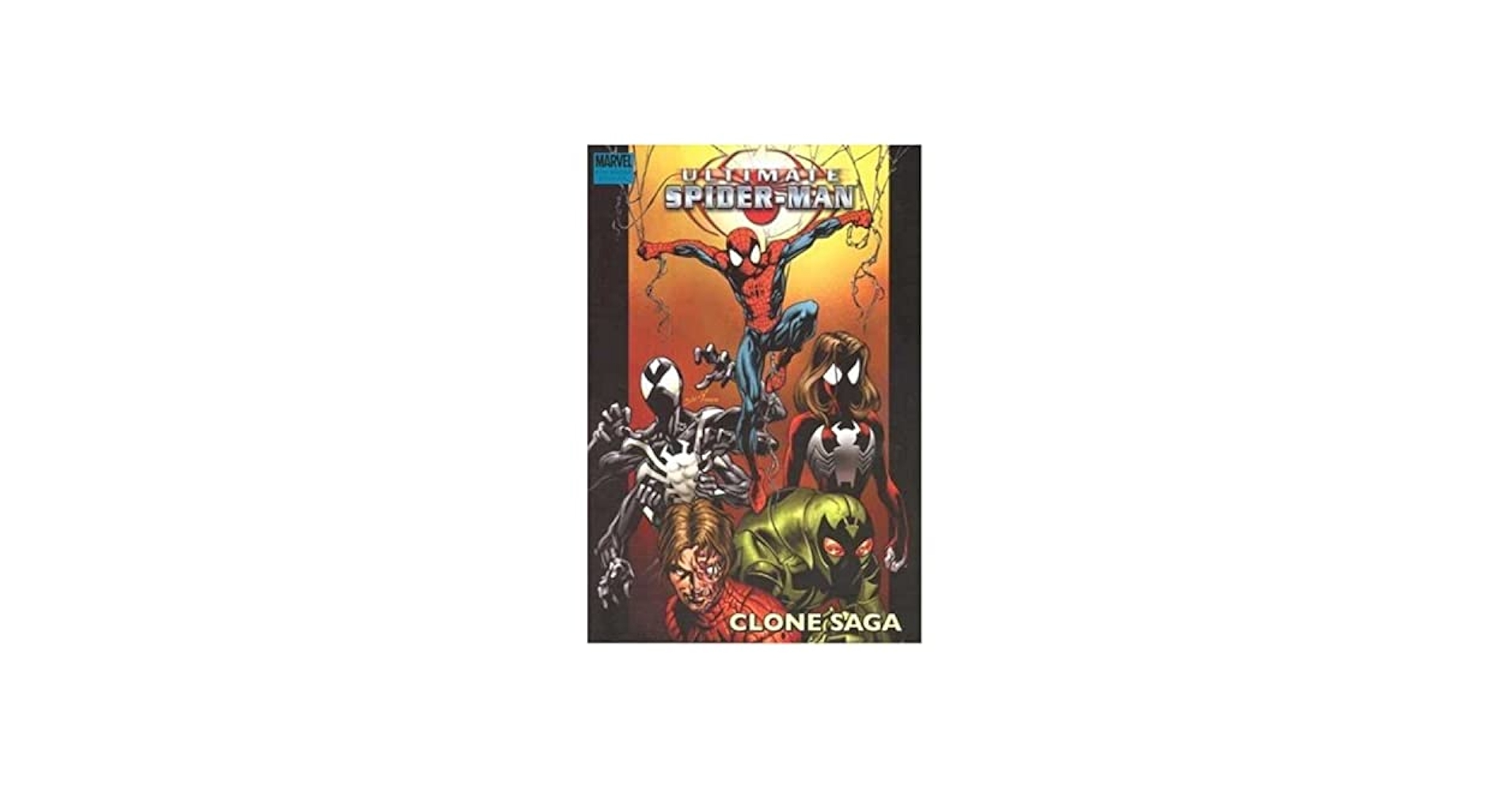 Spider-Man: Clone Saga Omnibus 全4巻セット Spider-Man: Clone Saga Omnibus Vol. 1 [New Printing] (Spider