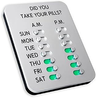 DYFTD Did You Take Your Pills, Pill Reminder