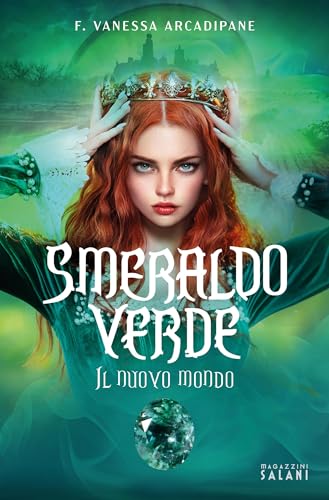 Smeraldo verde. Il nuovo mondo (Libr