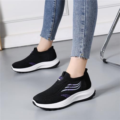 Chaussures de sport décontractées légères pour femme