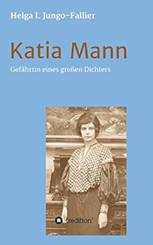 Paperback Katia Mann - Gefährtin eines grossen Dichters [German] Book