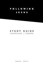 Following Jesus Study Guide (Following Jesus Discipleship Resources)