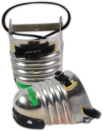 Ellwood SafetyEllwood Safety 200-5.5 5ยฝ" Aluminum Alloy Foot Guards