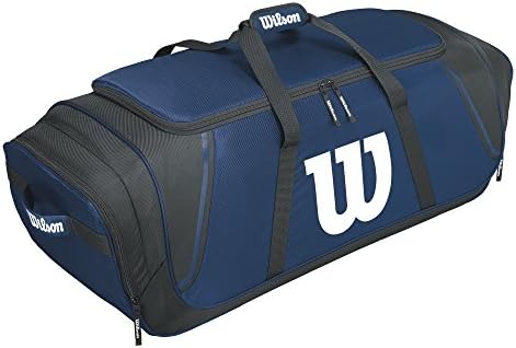 Wilson Team Gear Bag, Navy