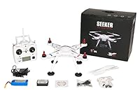 Algopix Similar Product 8 - WL Toys 24G 6Axis V303 Seeker RC