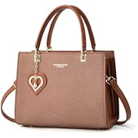 NICOLE & DORIS Bolsa de Mujer Elegante Bolsos de Mano y