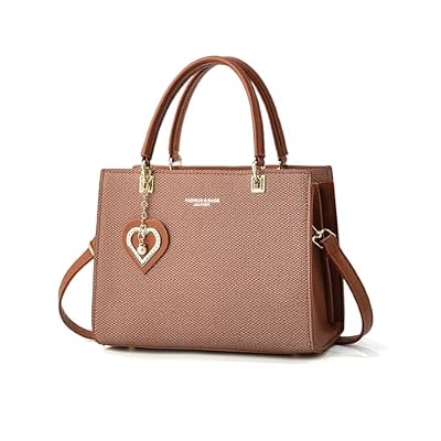 NICOLE & DORIS Bolsa de Mujer Elegante Bolsos de Mano y Bandolera Bolso de Hombro PU Cuero para Regalo Vacaciones Oficina Granate | Ya disponible en tu tienda friki favorita! En mundofriki.es! NICOLE & DORIS Bolsa de Mujer Elegante Bolsos de Mano y Bandolera Bolso de Hombro PU Cuero para Regalo Vacaciones Oficina Granate | Ya disponible en tu tienda friki favorita! En mundofriki.es!
