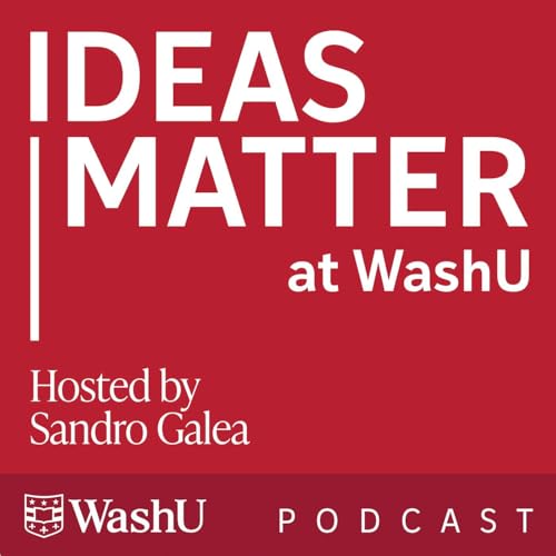 Ideas Matter | WashU cover art