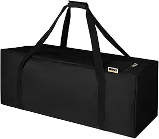 Haegs Taşıma, Dayanıklı Seyahat Spor, Bagaj, Kamp Malzemeleri Çantası, 55L Küçük Boy 