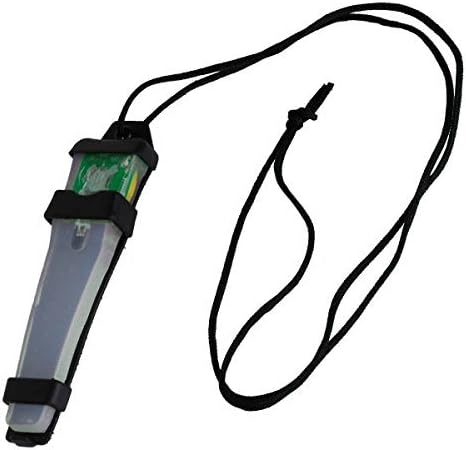 SHENKEL V – Lite Helmet Light Signal Light Replica Airsoft Equipment , green