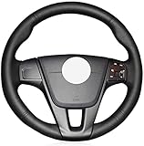 Die Lenkradabdeckung kann nicht nur das Lenkrad des Autos schützen, sondern auch das Erscheinungsbild des Fahrzeuginnenraums verbessern und Ihr Auto unverwechselbarer aussehen lassen.