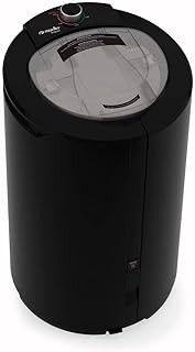Centrífuga de Roupas Mueller Super 15kg de roupa molhada Preta 127V Suporte para Tênis