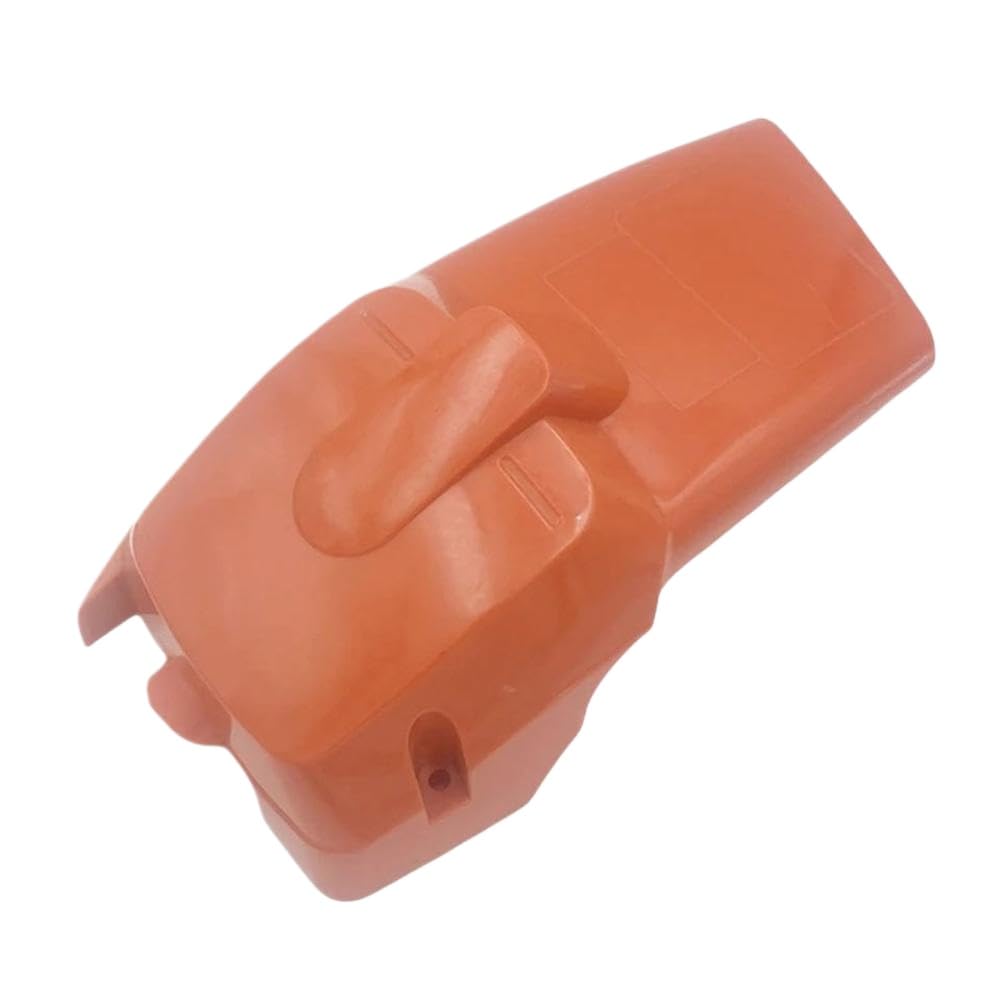 Tapa cilíndrica compatible con pieza de repuesto del filtro de aire de motosierra HUS 340 345 350