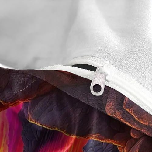 Voilier ensemble de lit 200x200 microfibre avec housses d'oreillers