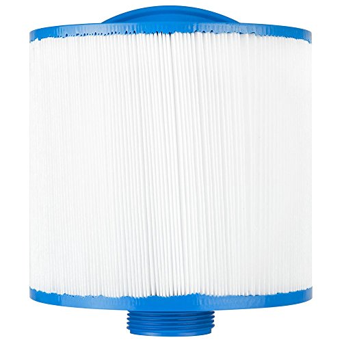 Clear Choice Pool Spa Filter 6.00 Dia x 5.50 in Cartridge Replacement for Softub Dolphin Spa Baleen AK-9011 Filbur FC-0305, [1-Pack]