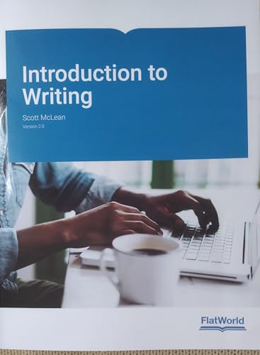 Introduction to Writing 2.0