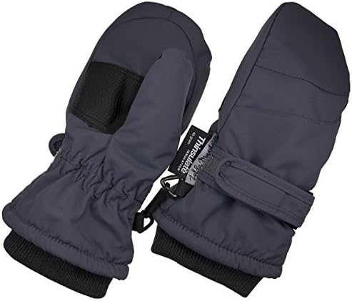 Zelda Matilda Children Toddlers Infant and Baby Mittens - Thinsulate Winter Waterproof Gloves