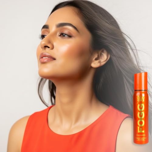 Image of Fogg 1000 Sprays Fragrant Body Spray For Women Radiate, 150ml