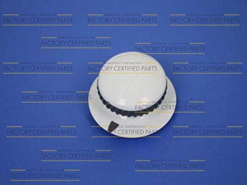 Whirlpool W37001184 Dryer Control Knob Genuine Original Equipment Manufacturer (OEM) Part