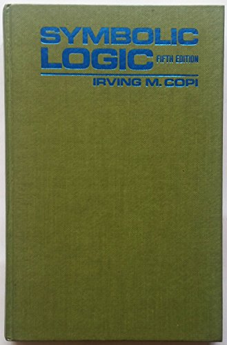 Symbolic Logic view 2