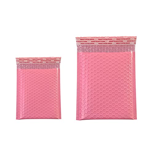 Sacos de envio multiusos com bolhas de plástico autovedante fácil de entregar saco de embalagem de p