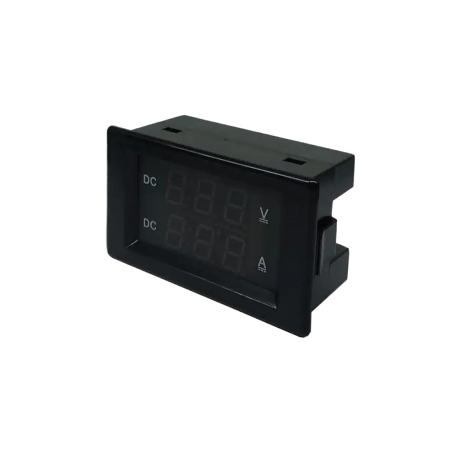 Three Wires LED Digital Voltmeter Ammeter DC 0-300V with Sensor 10A Ampere Meter Volt Amp Panel Voltage Tester 0.39''