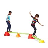 Gonge Build NBalance® Rundbalken Kinder Gleichgewicht Lernspiel Spaß Balance