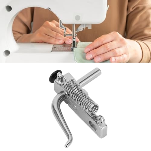 Accesorio para máquina de coser medidor posición pie prensatelas miniatura 3