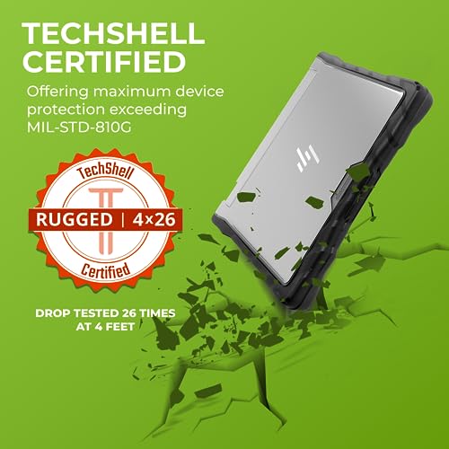 Coque ordinateur HP EliteBook x360 830 G9 antichoc enfant
