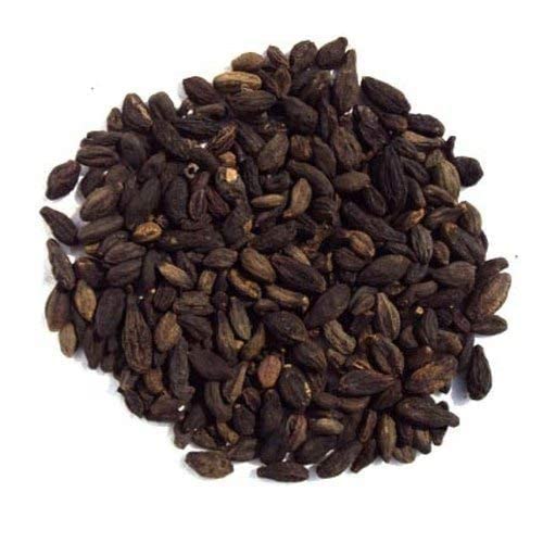 QURA Kali Harad Powder - Black Myrobalan - Himej - Choti Haritaki - Bal Harade Small - Terminalia Chebula - 100 g