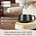 Imagen de AOOTE Juego de Taza y Platillo