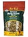 ShaSha Organic Gluten Free Sprouted Mung Beans Bio Buds, 16 oz