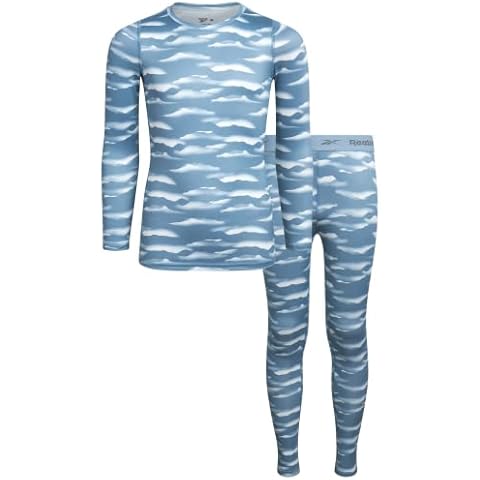Reebok Girls' Base Layer Set Cover