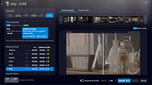 Audials one 2026 Premium - Enregistreur en streaming et optimisation IA pour musique, vidéo, radio, podcast | Premium | 1 appareil | 1 Usager | Code d'activation PC - envoi par email – vue 8