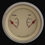 Classic Instruments VT72SLF Vintage 3 3/8