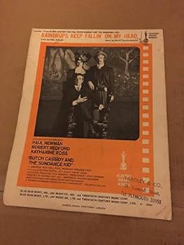 Sheet music Raindrops Keep Fallin' On My Head Book