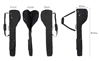 AUDI アウディ クラブケース ソフトケース 47インチ対応 ゴルフバッグ 51u9DXu6XpL._AC_UL210_SR210,