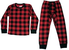 Red - Buffalo Plaid