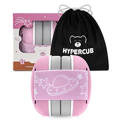 HYPERCUB Noise Cancelling Baby Earmuffs #TOP28