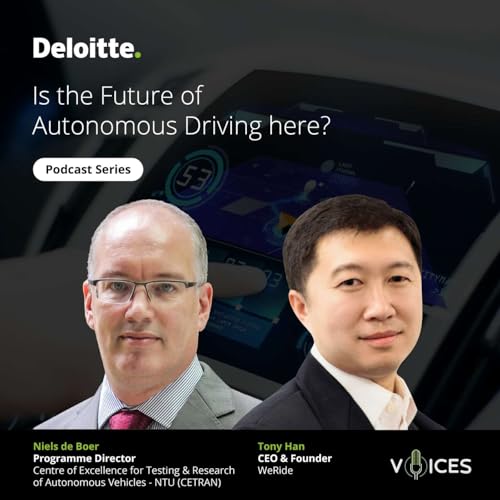 Is the Future of Autonomous driving here?