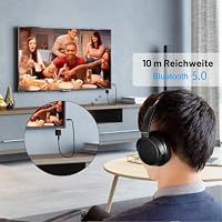 USB Bluetooth Adapter für TV und Kopfhörer, Sender & Empfänger – Ansicht 9