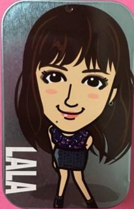 Amazon High Low Lala ララ 藤井夏恋 タブレットケース 第2弾 アイドル 芸能人グッズ 通販